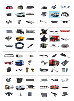 Chiếc xe tải JAC1040 Chiếc xe tải 1005100FA FA090