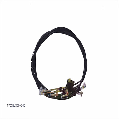 Yuejin NJ1038 Truck Transmission Gear Shift Cable 1703ZS520G-040L cho các bộ phận phổ biến