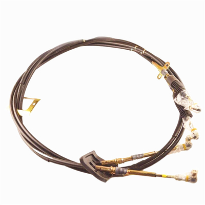 Yuejin NJ1038 Truck Transmission Gear Shift Cable 1703ZS520G-040L cho các bộ phận phổ biến