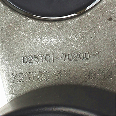 RVI Truck Timing Belt Tensioner Pulley X25705 cho VOL Engine System Tension Roller