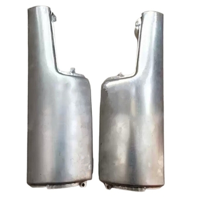 Thép không gỉ 612620T000 góc hạt cho YUEJIN xe tải phụ tùng NJ1038 cạnh tranh