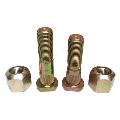 OEM No. 136-3103053 Phụ tùng phụ tùng cho YUEJIN 3028 Trucks Front Wheel Screw