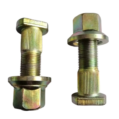 OEM No. 136-3103053 Phụ tùng phụ tùng cho YUEJIN 3028 Trucks Front Wheel Screw