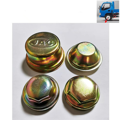 Các phụ kiện xe tải gốc của JAC 3103109N Vỏ bùn bánh trước cho phụ tùng xe tải