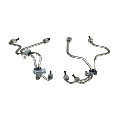 Ống phun nhiên liệu áp suất cao xe buýt SUNRAY cho phụ tùng xe tải QC490 OEM NO 2409001400000