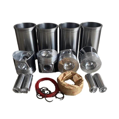Chiếc xe tải mô hình JAC Động cơ diesel phụ tùng bộ piston cho QC490 với OEM NO 2409009000001