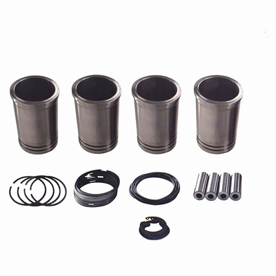 Chiếc xe tải mô hình JAC Động cơ diesel phụ tùng bộ piston cho QC490 với OEM NO 2409009000001