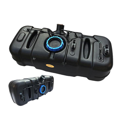 JAC xe tải phụ tùng Tank nhiên liệu 1101010LD010/1101010LD291 Đen cho xe gắn