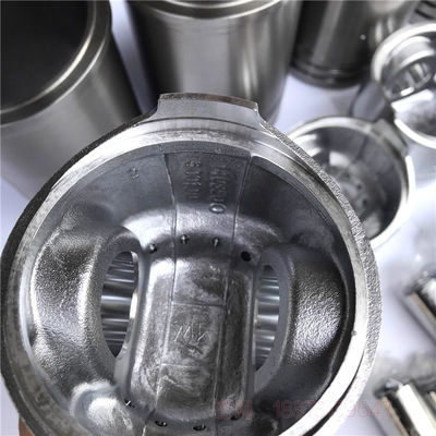 Chiếc xe tải mô hình JAC Động cơ diesel phụ tùng bộ piston cho QC490 với OEM NO 2409009000001