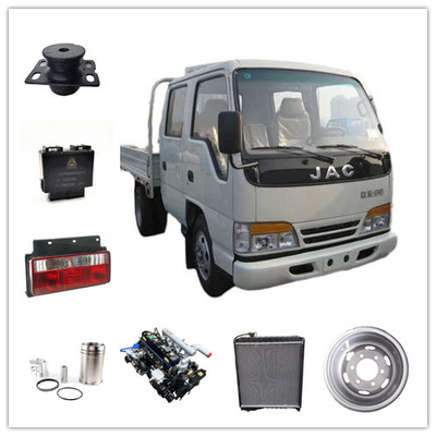 JAC QC490 Phụ kiện động cơ Máy bơm nước với OEM NO 2409001801504 tại các bộ phận xe tải