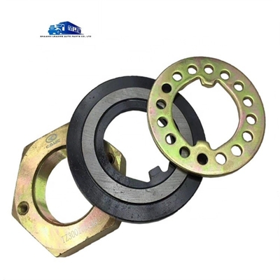 2015- Năm kim loại Lái tay Knuckle Head Locking Plate cho JAC Auto Parts Truck Parts