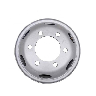 JAC1040 Junling V5 V6 Shuailing H330 E8AUS LE330C Hub bánh xe tải ET Vòng thép 10 mm