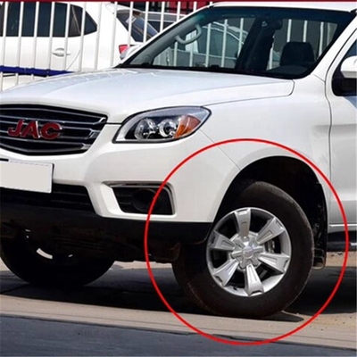 JAC T6 Pickup Truck Phụ kiện bánh xe hợp kim nhôm gốc với thiết kế đa nhang
