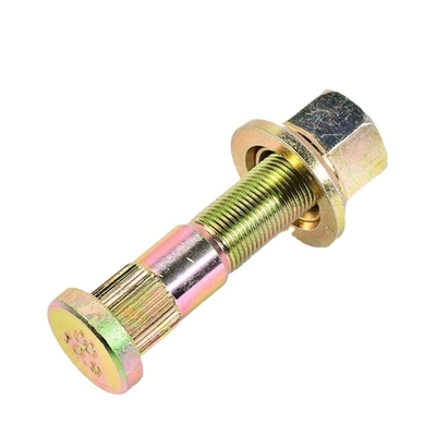 Vít lốp kim loại cho xe tải nhẹ RQT295D288-4022ZHA1857 Vít và nắp buộc bánh sau