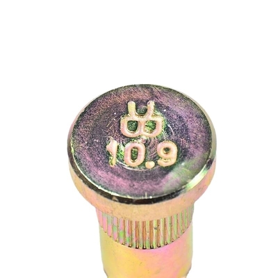 Vít lốp kim loại cho xe tải nhẹ RQT295D288-4022ZHA1857 Vít và nắp buộc bánh sau