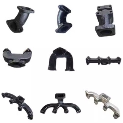 JAC Truck QC480 động cơ diesel Khói khí thải 0508001020 /00101 cho hiệu suất tốt nhất