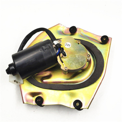 Howo Truck Windshield Wiper Motor với LG1617740090 OEM NO Brush Motor 12V 24V DC
