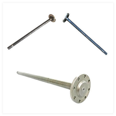 0129760010 Yuejin Nj1020 Truck phụ tùng Động lực trục bên và nửa trục làm bằng SUNRAY Bus Metal