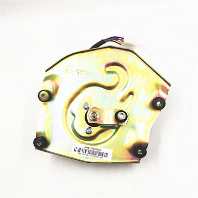 Howo Truck Windshield Wiper Motor với LG1617740090 OEM NO Brush Motor 12V 24V DC