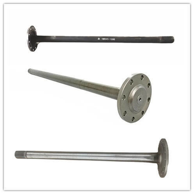0129760010 Yuejin Nj1020 Truck phụ tùng Động lực trục bên và nửa trục làm bằng SUNRAY Bus Metal