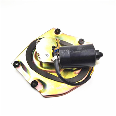 Howo Truck Windshield Wiper Motor với LG1617740090 OEM NO Brush Motor 12V 24V DC