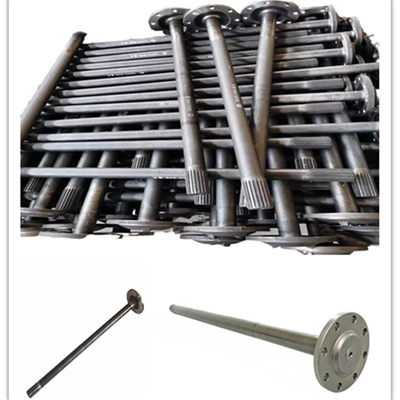 0129760010 Yuejin Nj1020 Truck phụ tùng Động lực trục bên và nửa trục làm bằng SUNRAY Bus Metal