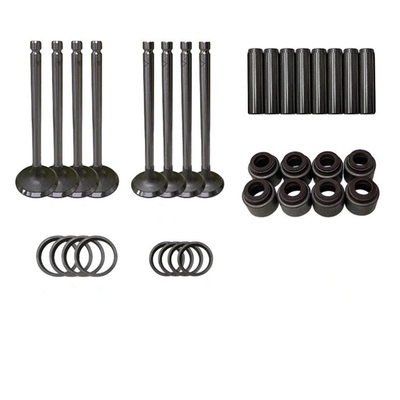 JAC Car Fitment Steel intake valve Seat cho bộ phận động cơ QC480 2408000310600 OEM NO