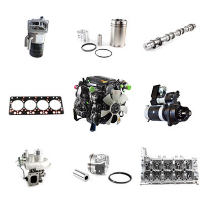 3708010c 151000-482101-01 Các bộ phận xe tải chuyên nghiệp QC490 Starter OE NO. 1aq000-3708010c