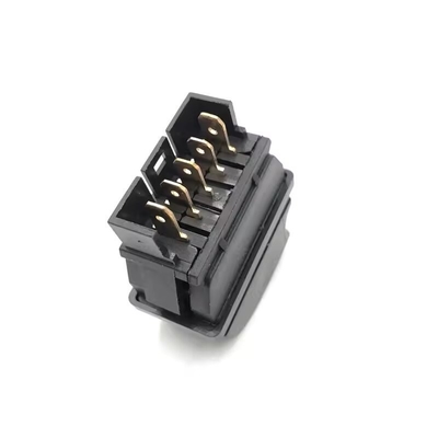 JAC Truck Parts NJ1038 Model RUILING Điện năng lượng cửa sổ điều khiển công tắc 3746G011A0100