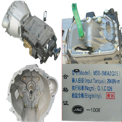 Hộp thay đổi tốc độ xe tải hạng nặng JAC Foton với bộ OE NO. 1701010D825