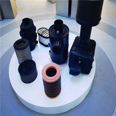 Năm 1998-2001 Truck Diesel Engine Oil Filter LF17356 cho Fleetguard Filters