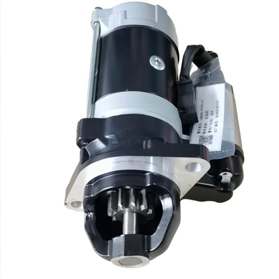 DCEC 4BT Máy khởi động động cơ diesel 1AQ000-3708010C cho xe JAC 24V 6.0KW 10 răng