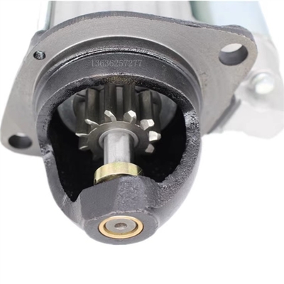 DCEC 4BT Máy khởi động động cơ diesel 1AQ000-3708010C cho xe JAC 24V 6.0KW 10 răng
