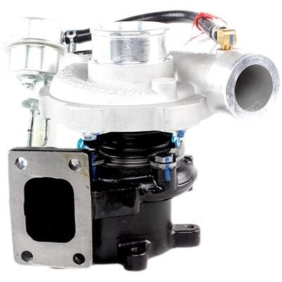 JAC-Foton và các nhà cung cấp máy tăng áp xe tải khác 180 Động cơ cho nhu cầu siêu tăng áp của Truk