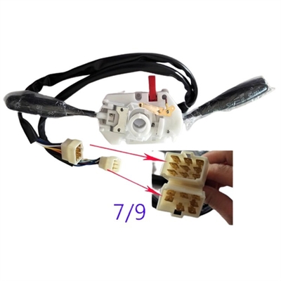 3774A51-4081 Chuyển kết hợp cho Yuejin NJ1038 Chiếc xe tải tại giá cả phải chăng