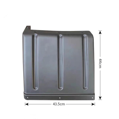 Yuejin NJ1038 Truck Parts Metal Front Rubber Mud Guard 8406A102-011 Thiết bị xe ô tô Yuejin