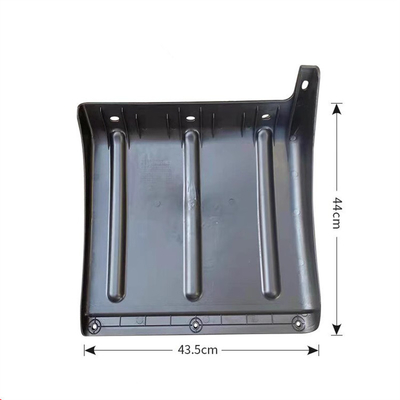 Yuejin NJ1038 Truck Parts Metal Front Rubber Mud Guard 8406A102-011 Thiết bị xe ô tô Yuejin