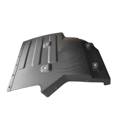 Yuejin NJ1038 Truck Parts Metal Front Rubber Mud Guard 8406A102-011 Thiết bị xe ô tô Yuejin