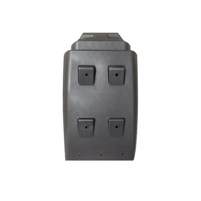 Yuejin NJ1038 Truck Parts Metal Front Rubber Mud Guard 8406A102-011 Thiết bị xe ô tô Yuejin