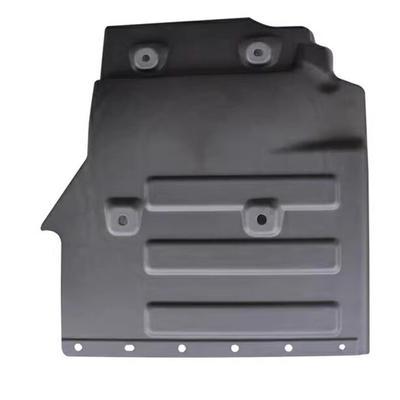 Yuejin NJ1038 Truck Parts Metal Front Rubber Mud Guard 8406A102-011 Thiết bị xe ô tô Yuejin