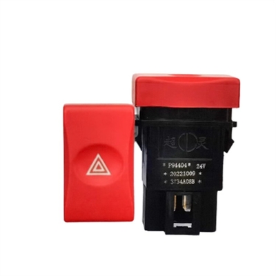Chiếc xe tải nguyên bản phụ tùng đèn khẩn cấp chuyển đổi cho Yuejin NJ1038 Mô hình 3734HA08B