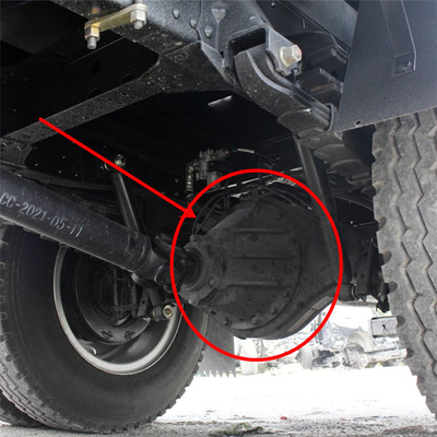 Xinrui OE NO. BB32410030-B Phụ tùng phụ tùng cho bộ phận chênh lệch Jac và Isuzu FTR/700P