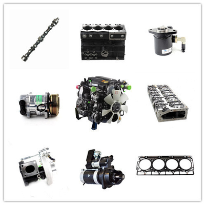 JAC Foton JMC động cơ diesel tăng áp với mã động cơ YN27 từ nhà sản xuất