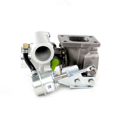 2015- Năm Turbochargers cho Yunouchi Quanchai và các động cơ khác hiệu quả không có đối thủ