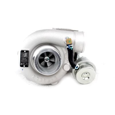 2015- Năm Turbochargers cho Yunouchi Quanchai và các động cơ khác hiệu quả không có đối thủ