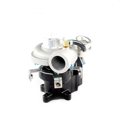 2015- Năm Turbochargers cho Yunouchi Quanchai và các động cơ khác hiệu quả không có đối thủ