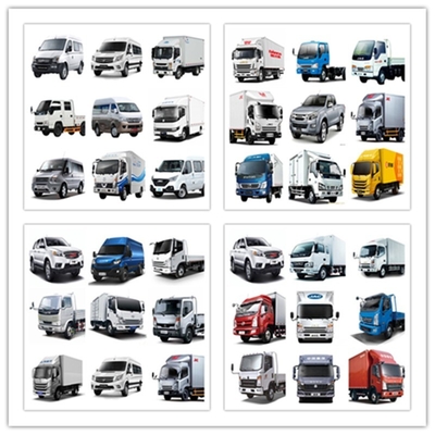 Phụ tùng thay thế 3774920B1CHA0/jk322j/jk322Q Chuyển đổi tích hợp cho JAC1040 và hiệu suất