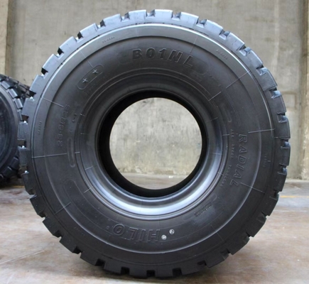 Dây lốp toàn thép OTR dòng 15.5R25 17.5R25 20.5R25 23.5R25 29.5R25 TL Mục đích