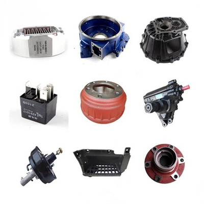 Hình ảnh của sản xuất Bấm dầu bánh trước cho phụ tùng xe tải Yuejin NJ1038 3028