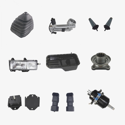 Hình ảnh của sản xuất Bấm dầu bánh trước cho phụ tùng xe tải Yuejin NJ1038 3028